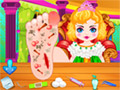 Princess Foot Surgery