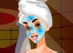 Princess Jasmine Facial Makeover