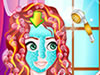 Princess Merida Facial
