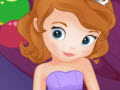 Princess Sofia Birthday Dress