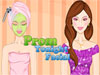 Prom Tonight Facial Makeover