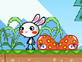 Rainbow Rabbit Rush