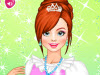 Redhead Princess