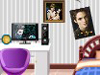 Robert Pattinson Fan Room