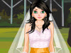 Romantic Wedding Dress Up