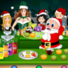 Santa Cocktail Shop