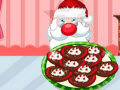 Santa Cookies