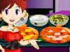 Sara's Cooking Class: Creepy Quesadillas