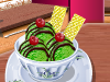 Sara's Cooking Class: Green Tea Ice Cream