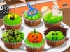 Sara's Cooking Class: Halloween Cupcakes