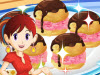 Sara's Cooking Class: Ice Cream Puff