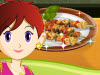 Sara's Cooking Class: Picnic Kabobs