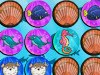 Sea Life Memory Game
