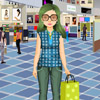 Shopping Girl Dressup