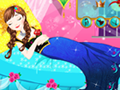 Sleeping Princess Anna