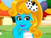 Smurfette School Style Makeover