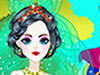 Snow White Wedding Dressup