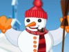 Snowman Christmas Decor