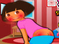 Spank Dora Butt