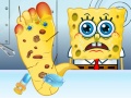 Spongebob Foot Doctor