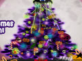 Spooky Christmas Tree Design