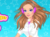 Sports Star Dressup
