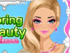 Spring Beauty Makeover