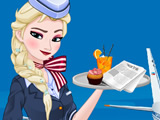 Stewardess Elsa