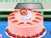 Strawberry Cake