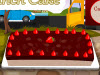 Strawberry Cheese Brunch Cake
