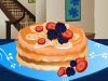 Strawberry Pancakes
