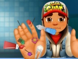 Subway Surfers Hand Doctor