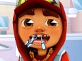 Subway Surfers Tooth Problems