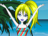 Summer Beach Dress Up