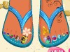 Summer Pedicure