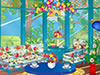 Sunroom Decoration Game