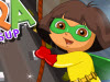 Super Dora Dressup