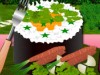 Sushi Decoration