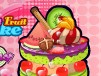 Sweet Fruit Cake