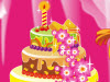 Sweet Wedding Cake 2