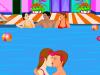 Swimming Pool Kissing