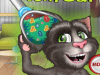 Talking Tom Cat Ear Surgery