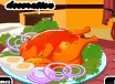 Thanksgiving Turkey Decoration