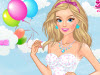 The Girl with Balloons