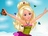 Thumbelina Passion Dress Up