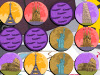 Travel Memory Game