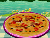 Tuna Pizza