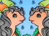 Unicorn Online Coloring Game