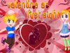 Valentine At First Sight