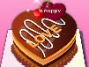 Valentine Day Cake